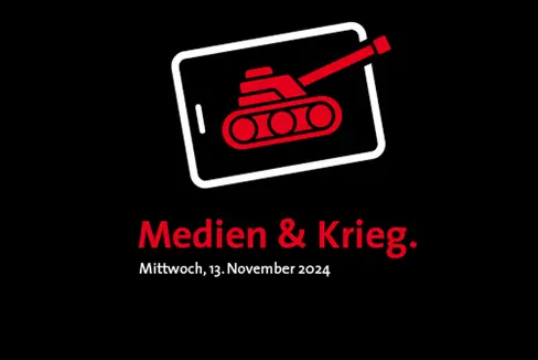 Kriegsberichterstattung in Medien steht im Mittelpunkt eines Vortrages, der am Mittwoch, 13. November, in Bozen stattfindet. (Foto: LPA)