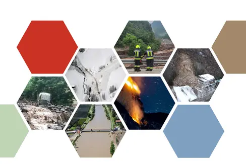 Il nuovo Report Pericoli naturali è online: la guida offre una panoramica sugli eventi naturali avvenuti in Alto Adige nel corso del 2021 ed è consultabile sulla piattaforma Pericoli naturali della Provincia (Foto: ASP)