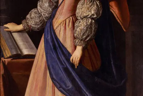 Claudia de' Medici: Die Landesfürstin von Tirol steht im Mittelpunkt des Euregio-Kulturdonnerstag am 26. März 2026. (Foto: Wikipedia)