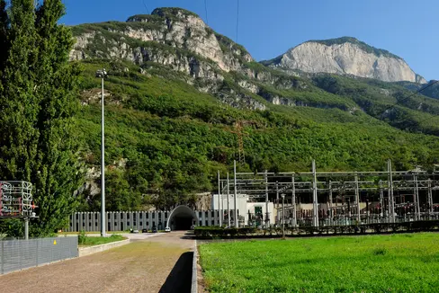 Nel triennio 2023-2025, circa 5,3 milioni di euro saranno disponibili per le misure di miglioramento ambientale legate alla centrale idroelettrica di San Floriano. (Foto: ASP)