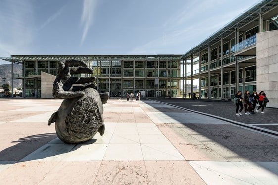 Am 1. Dezember stellt die Claudiana ihr breitgefächertes Angebot vor, darunter auch den Studiengang Medicine and Surgery der Universität Cattolica, der im akademischen Jahr 2024/25 starten soll. (Foto: Claudiana)