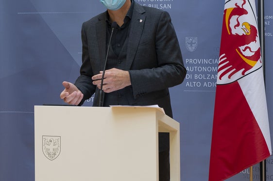 LH Kompatscher: Es geht darum, das Finanzierungssystem zukunftsfit zu machen und nachhaltiger auszurichten. (Foto: LPA/Fabio Brucculeri)