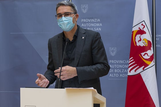 LH Kompatscher: Es geht darum, das Finanzierungssystem zukunftsfit zu machen und nachhaltiger auszurichten. (Foto: LPA/Fabio Brucculeri)