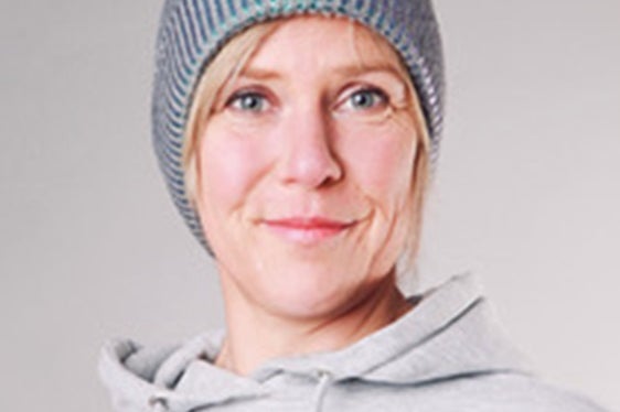 Anna Lott hat fast 30 Bücher und unzählige Hörgeschichten für Kinder geschrieben. (Foto: Julia Windhoff)