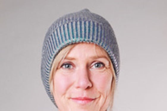 Anna Lott hat fast 30 Bücher und unzählige Hörgeschichten für Kinder geschrieben. (Foto: Julia Windhoff)