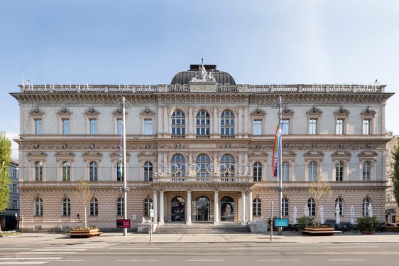La cerimonia di premiazione si terrà giovedì 7 dicembre al Ferdinandeum di Innsbruck in occasione dell'inaugurazione della mostra delle opere premiate. (Foto: Ferdinandeum/Maria Kirchner)