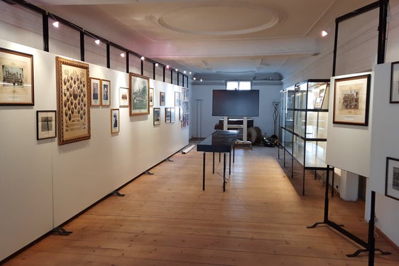 Die Geschichte des Tourismus im Hochpustertal dokumentiert das Fremdenverkehrsmuseum in Niederdorf (Foto: LPA/Amt für Museen und museale Forschung)