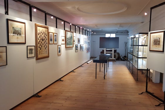 Die Geschichte des Tourismus im Hochpustertal dokumentiert das Fremdenverkehrsmuseum in Niederdorf (Foto: LPA/Amt für Museen und museale Forschung)