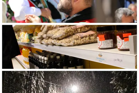 L'Ufficio Volontariato e solidarietà terrà a Bressanone, Merano, Brunico e Bolzano, a partire dal 16 maggio, una serie di incontri informativi su diversi temi relativi al Registro Unico Nazionale del Terzo Settore (RUNTS). (Foto-collage: USP)