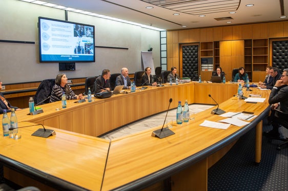 Der Museumsbeirat berät die Landesregierung in museumspolitischen Belangen. (Foto: LPA/Brucculeri)