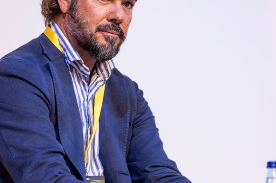 Nicola Grosso, vicedirettore di AGCI (Foto: ASP/Tiberio Sorvillo)