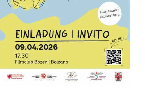 Jeden Monat starke Schmerzen ertragen zu müssen, ist nicht normal: Darauf weist die Endometriose-Sensibilisierungskampagne hin. Am 9. April findet in Bozen ein Filmabend zum Thema statt. (Quelle: LPA/Frauenbüro)