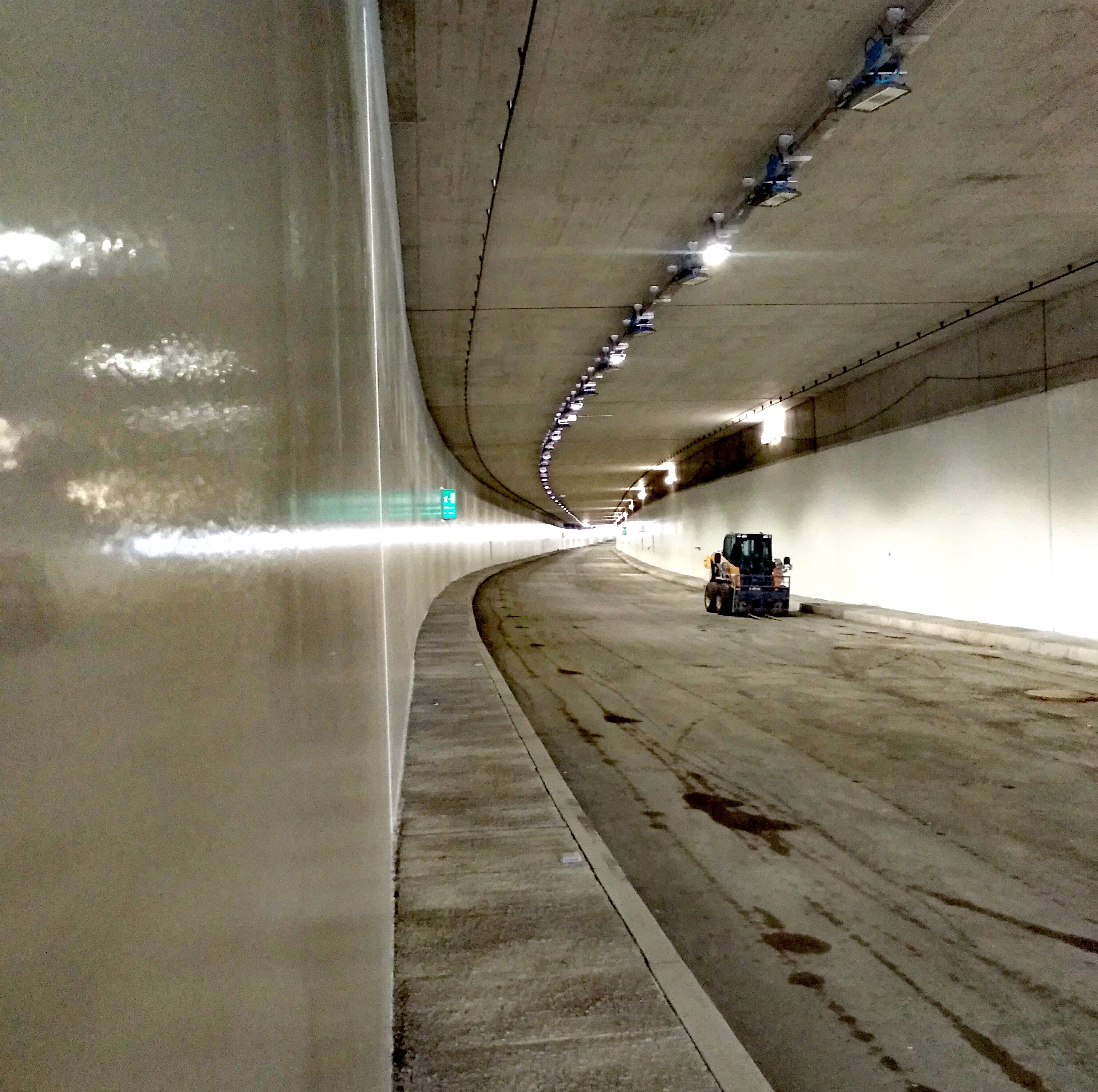 Sabato 16 novembre è il grande momento: la nuova circonvallazione di Varna, lunga 1,5 chilometri, sarà ufficialmente inaugurata con un simbolico taglio del nastro. (Foto: USP/Angelika Schrott)