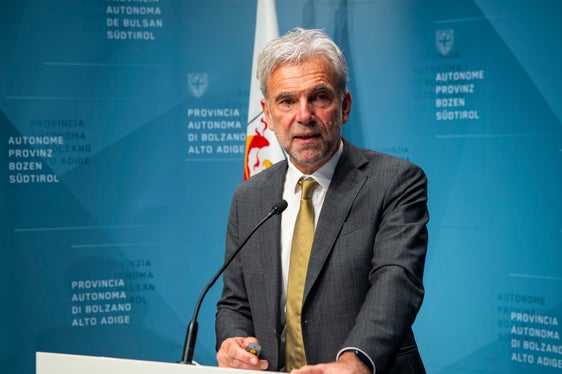 Landesrat Schuler: Durch die Anpassung der Gemeindeaufenthaltsabgabe kann die Querfinanzierung der IDM durch den Landeshaushalt reduziert werden. (Foto: LPA/Fabio Brucculeri)