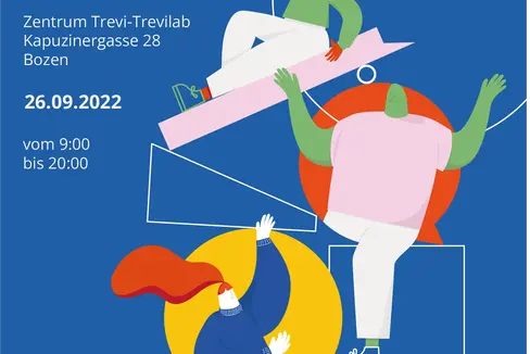 Am Tag der Sprachen, dem Montag, 26. September, bietet das italienische Kulturzentrum Trevi-Trevilab ein vielfältiges Veranstaltungsprogramm für Groß und Klein.
