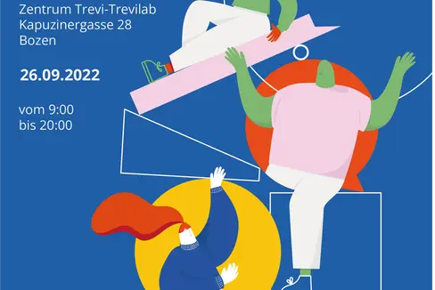 Am Tag der Sprachen, dem Montag, 26. September, bietet das italienische Kulturzentrum Trevi-Trevilab ein vielfältiges Veranstaltungsprogramm für Groß und Klein.