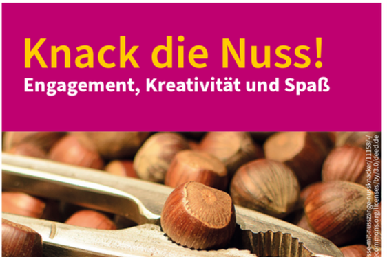 Knack die Nuss! heißt es auch heuer wieder für Schülerinnen und Schüler der Grundschulen und Mittelschulen, die an zwölf Workshops teilnehmen können, organisiert vom Arbeitsbereich Begabungs- und Begabtenförderung der Pädagogischen Abteilung der Deutschen Bildungsdirektion; die Grundschülerinnen und Grundschüler stellen ihre Ergebnisse am 11. Juli vor. (Foto: LPA/Deutsche Bildungsdirektion)