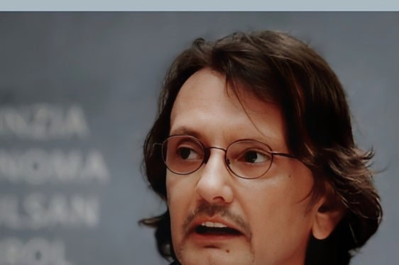 Vincenzo Gullotta ist seit 2019 Ressortdirektor für italienische Bildung und Hauptschulamtsleiter. (Foto: LPA)