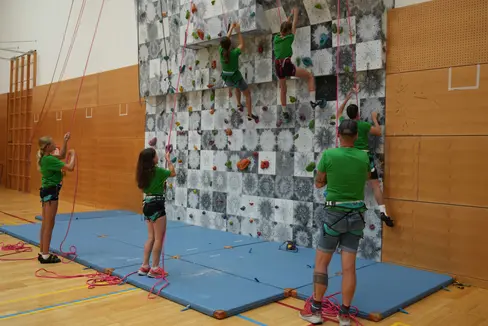 Das Land unterstützt Sportorganisationen und -einrichtungen in diesem Jahr mit rund 28 Millionen Euro. (Foto: LPA/Armin Gluderer)