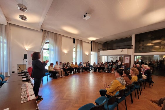 Consiglio delle cittadine e dei cittadini dell'Euregio: da Arco il via ad un nuovo processo di partecipazione (Foto: Euregio)