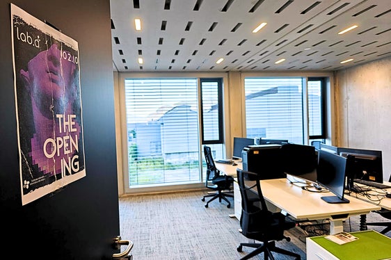 lab.ai si trova al NOI-Techpark e svilupperà soluzioni di IA personalizzate per la Pubblica amministrazione. Il laboratorio è concepito anche come punto di contatto per le aziende e come centro di formazione per tutti i cittadini. (Foto: USP/Ursula Pirchstaller)