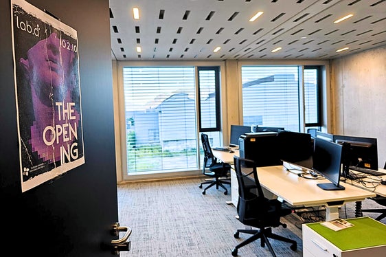 lab.ai si trova al NOI-Techpark e svilupperà soluzioni di IA personalizzate per la Pubblica amministrazione. Il laboratorio è concepito anche come punto di contatto per le aziende e come centro di formazione per tutti i cittadini. (Foto: USP/Ursula Pirchstaller)