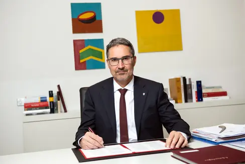 Appello del presidente Kompatscher a formarsi un'opinione ed a decidere, con senso di responsabilità, futuro della democrazia diretta in Alto Adige il 29 maggio (Foto: ASP/Ivo Corrà)