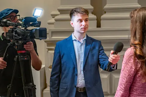 L'Amministrazione provinciale ha indetto un concorso pubblico per la copertura di due posti a tempo pieno come “collaboratori all'informazione” all'Ufficio stampa della Provincia: sono validi come praticantato per l'esame di Stato da giornalista professionista. (Foto: USP/Greta Stuefer)