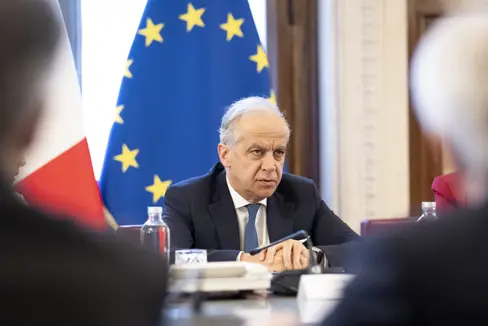 Landeshauptmann Arno Kompatscher und Landesrätin Ulli Mair werden morgen in Rom mit Innenminister Matteo Piantedosi zusammentreffen. (Foto: Staatspolizei/Giannetti)