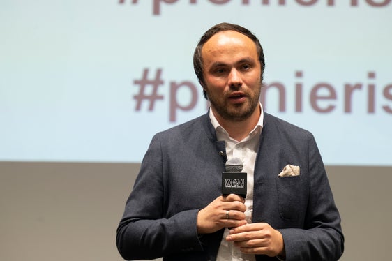 #Wegweisend: Landesrat Philipp Achammer (Foto: LPA/Manuela Tessaro)