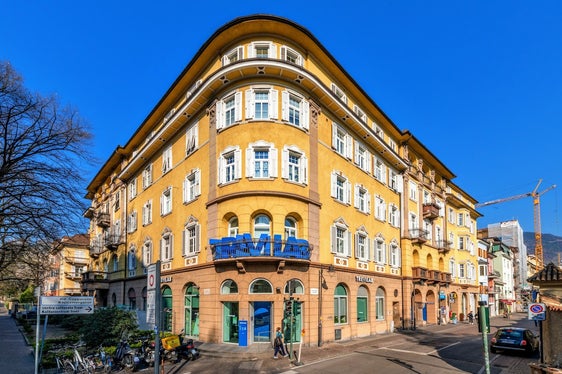 Prosegue al Centro Trevi-Trevilab di Bolzano il ciclo di incontri dedicato alle donne e degli uomini della cultura altoatesina. Giovedì 22 dicembre ospite il regista-autore e scenografo Antonio Viganò. (Foto: ASP/Peter Daldos)