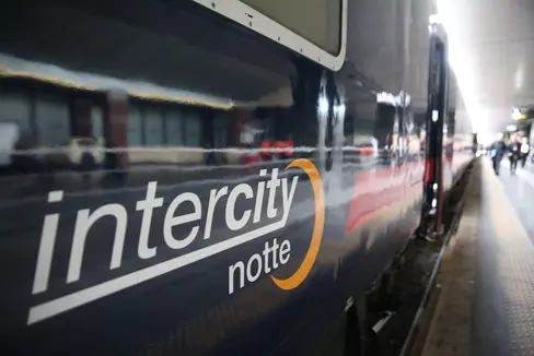 L'Intercity Notte 764-763 di Trenitalia collegherà Roma a San Candido (e ritorno) nei fine settimana (Foto: Trenitalia)