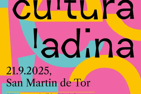 Di dla cultura ladina: dumënia, 21 de setëmber, a S. Martin de Tor na festa interladina per dutes y duc