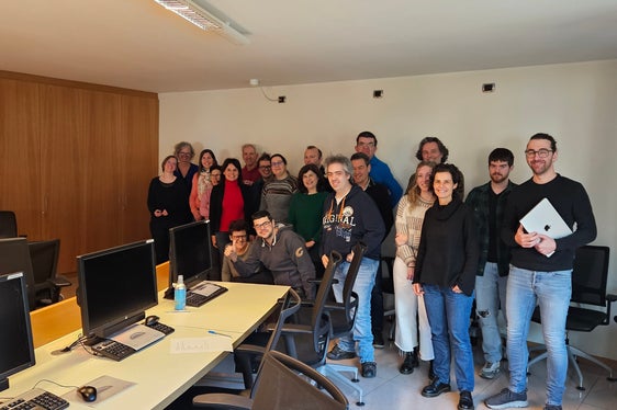 Il test di usabilità è stato organizzato dall'Agenzia di stampa e comunicazione in collaborazione con l'ufficio OKAY della Lebenshilfe e gli esperti di UX di Informatica Alto Adige Spa. (Foto: USP)