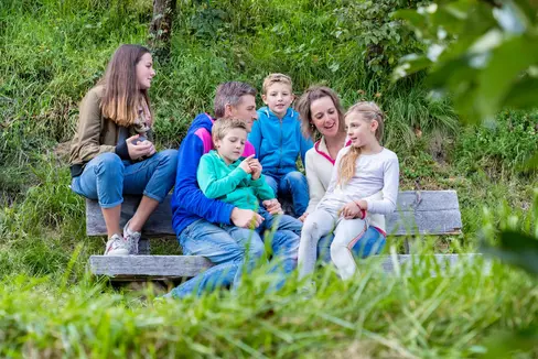 La Giunta provinciale ha nominato oggi (14 maggio) i componenti della Consulta per la famiglia per il periodo 2024-2028 (Foto: ASP/Ingrid Heiss)