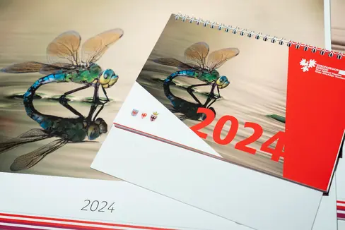 Il calendario fotografico 2024 dell'Euregio è disponibile come calendario da parete o da tavolo. (Foto: ASP/Fabio Brucculeri)