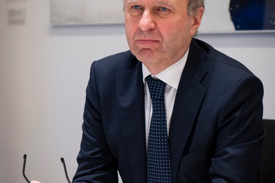 Stefano Lazzarotto è console generale della Svizzera a Milano (Foto: ASP/Fabio Brucculeri)