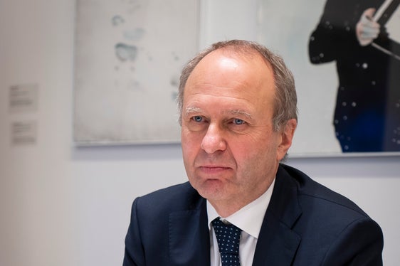 Minderheiten-Muttersprachler im Schweizer Diplomatendienst: Stefano Lazzarotto ist Generalkonsul der Schweiz in Mailand. (Foto: LPA/Fabio Brucculeri)