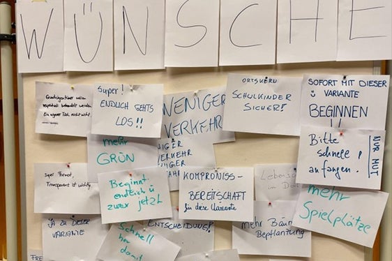 Comune e Provincia hanno preso in considerazione le richieste della popolazione (Foto: ASP/Dipartimento Infrastrutture e Mobilità)