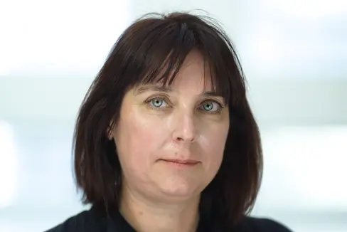 Die Forscherin Pasqualina Sacco (Foto: LPA)