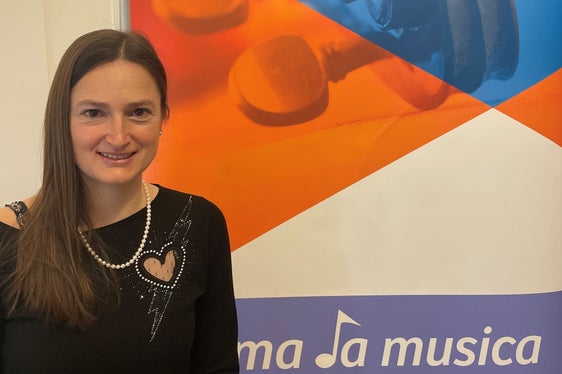 Die Teilnahme an einem Wettbewerb gelinge nur, wenn viele Faktoren zusammenspielen, ist Ulrike Ellemunter, Direktorin der Musikschule Unterland und Jurymitglied für Klavier, überzeugt. (Foto: Privat)