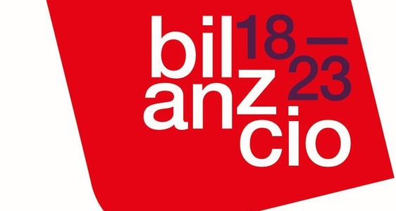 Das Logo der Bilanzpressekonferenzen der Mitglieder der Landesregierung zum Ende der Legislaturperiode 2018-2023. (Foto: LPA)