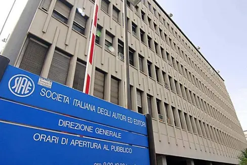 Il presidente della Provincia autonoma di Bolzano, Arno Kompatscher, ha incontrato, a Roma, il direttore generale della Siae, Matteo Fedeli (Foto: Società Italiana degli Autori ed Editori)