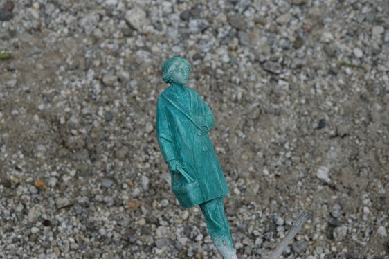 L'Albero dei Tutti è un'opera d'arte che commemora e onora tutte le vittime della mafia. (Foto: USP/Forte di Fortezza)