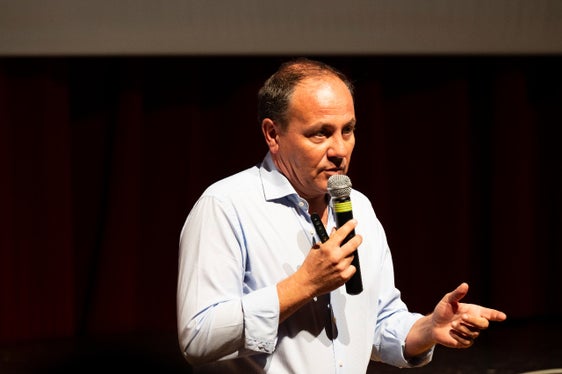 L'assessore Vettorato: Per mantenere la qualità nell'ultimo anno scolastico, sono stati assunti 165 tra insegnanti e collaboratori all'integrazione. (Foto: ASP/Manuela Tessaro)