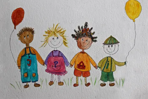 L’IPAI è stata fondata nel 1976 ed è una struttura aperta 365 giorni all'anno, 24 ore su 24, per bambini da zero a tre anni, donne incinte e madri in situazioni di vita difficili (Foto: ASP/Greta Stuefer)