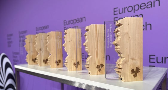 Primo appuntamento degli Euregio-Days sabato 16 agosto 2025 con la consegna dei Premi Euregio per giovani ricercatori e progetti innovativi. (Foto: Euregio)