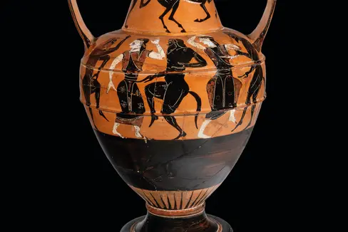 Giovedì 24 ottobre alle 17 al Centro Trevi di Bolzano il vicepresidente Galateo inaugurerà ufficialmente la mostra “Etruschi. Artisti e artigiani” (Foto: USP/Dipartimento Cultura italiana e Sviluppo economico)