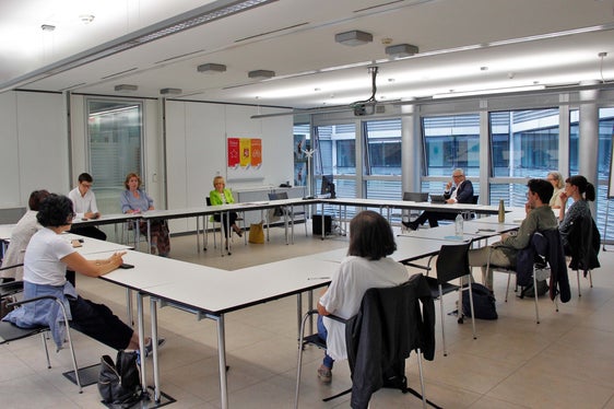 La cabina di regia sulle politiche del tempo si è occupata soprattutto dell’accompagnamento pomeridiano (Foto ASP/Greta Steufer)
