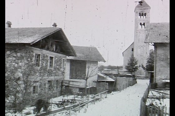 Latsch in alten Bildern (Foto: LPA/Amt für Film und Medien)